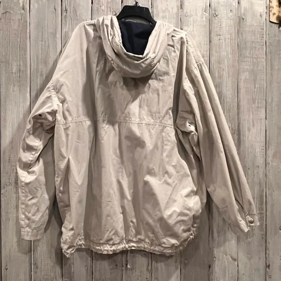 St John’s Bay Light Weight Jacket - Picture 2 of 9